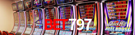 Welcome Bonus bet797